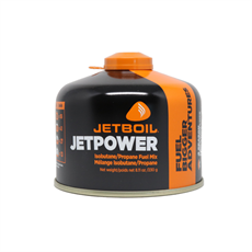 JETBOIL Jetpower Fuel, 230 gram, Gasdåse. 